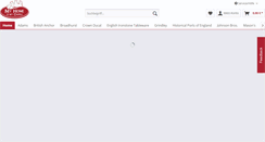 Desktop Screenshot of myhome-ismycastle.de